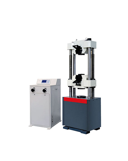 Digital hydraulic universal machine seriesWES-50B、100B